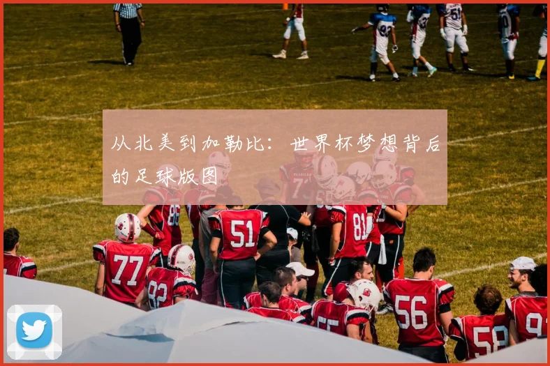 从北美到加勒比：世界杯梦想背后的足球版图