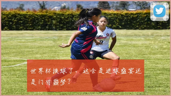 世界杯换球了，这会是进球盛宴还是门将噩梦？